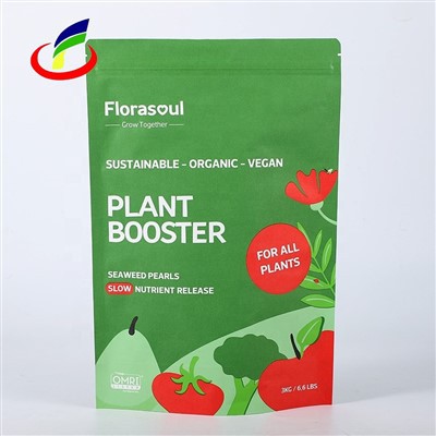 Standing Pouch Packaging